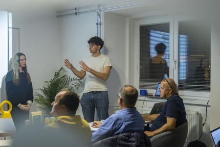 Uspešen zaključek Produktnega start-up vikenda v KIKštarterju Kamnik (18)